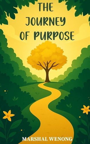 Cover image for The Journey of Purpose