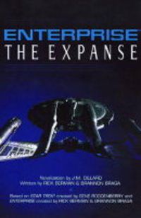 Cover image for Enterprise: The Expanse