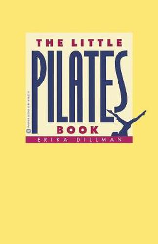 Cover image for Little Pilates Book