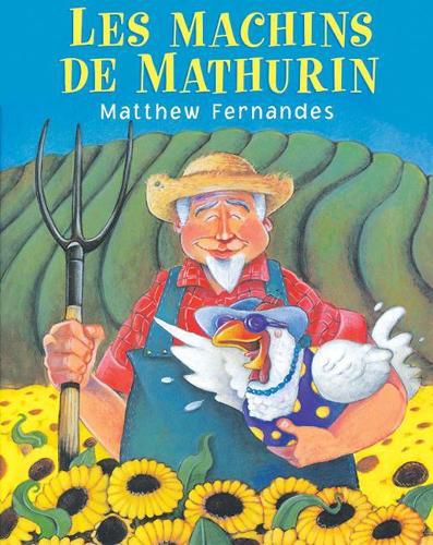 Cover image for Les Machins de Mathurin