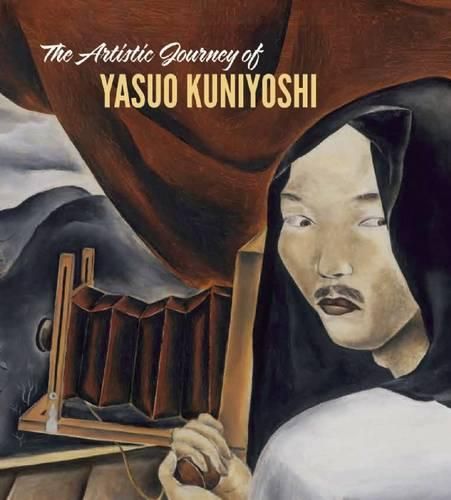 Cover image for Artistic Journey of Yasuo Kuniyoshi