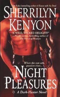 Cover image for Night Pleasures (Dark-Hunter Novels)