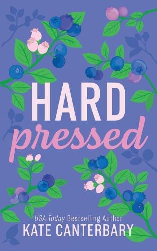 Cover image for Hard Pressed