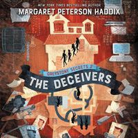 Cover image for Greystone Secrets #2: The Deceivers