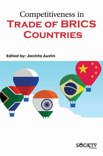 Cover image for Competitiveness in Trade of BRICS Countries