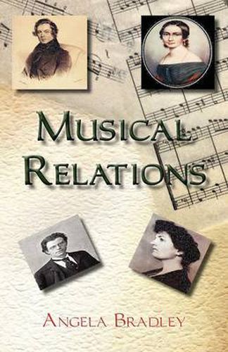 Cover image for Musical Relations