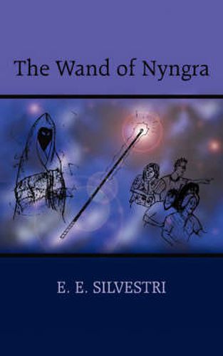 Cover image for The Wand of Nyngra