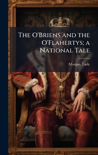 Cover image for The O'Briens and the O'Flahertys; a National Tale