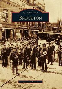 Cover image for Brockton