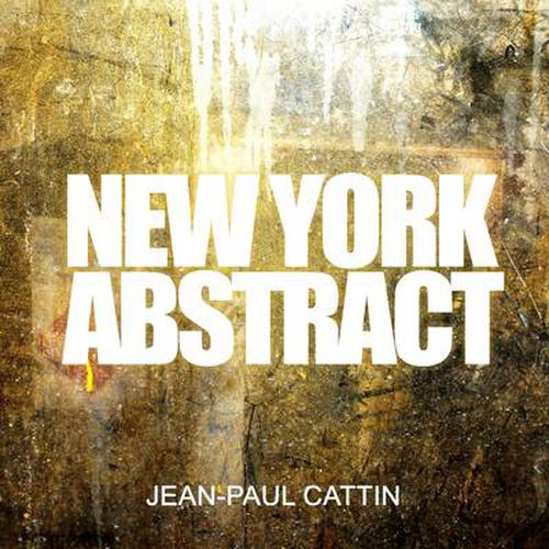 Cover image for New York Abstract