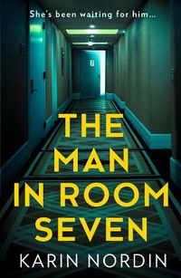 Cover image for The Man in Room Seven