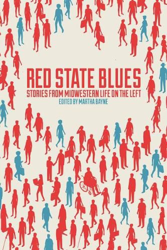 Cover image for Red State Blues