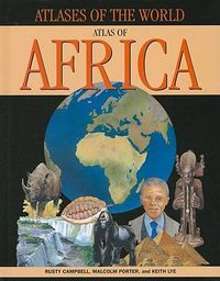 Cover image for Atlas of Africa