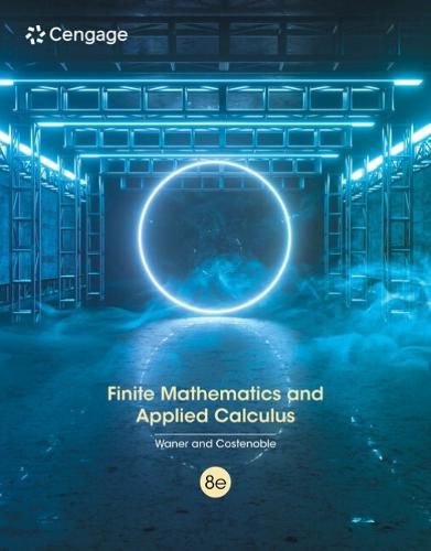 Cover image for Finite Mathematics and Applied Calculus