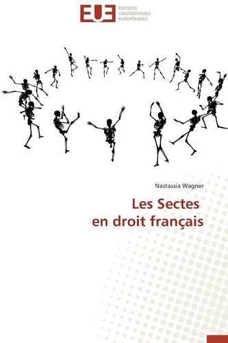 Cover image for Les Sectes En Droit Fran ais