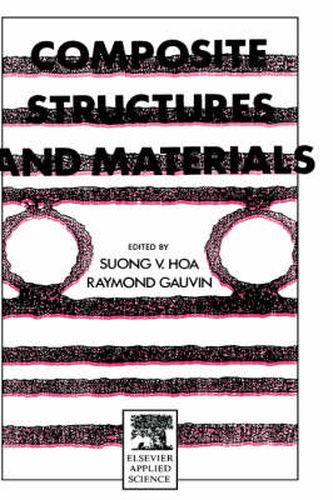 Cover image for Composite Structures and Materials