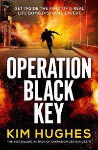 Cover image for Operation Black Key: The must-read action thriller from the Sunday Times bestseller