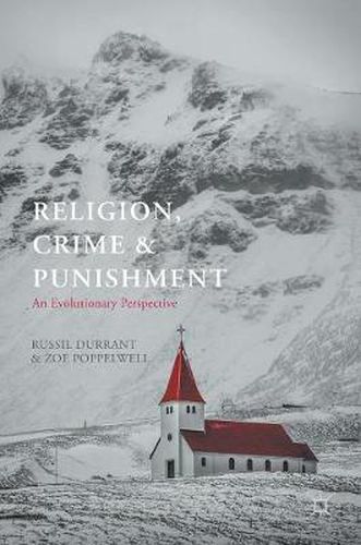 Cover image for Religion, Crime and Punishment: An Evolutionary Perspective