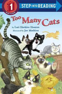 Cover image for Too Many Cats