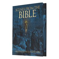 Cover image for Scenes from the Bible