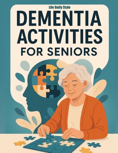 Cover image for Dementia Activities for Seniors