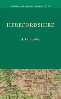 Cover image for Herefordshire