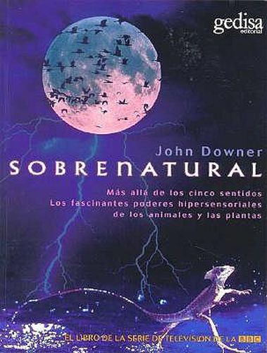 Cover image for Sobrenatural: Supernatural