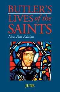 Cover image for Butler's Lives of the Saints: New Full Edition