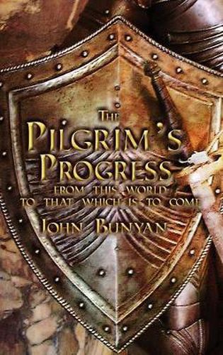 Cover image for The Pilgrim's Progress: Both Parts and with Original Illustrations