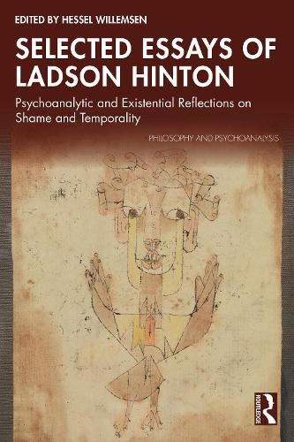 Cover image for Selected Essays of Ladson Hinton