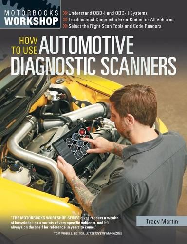 Cover image for How To Use Automotive Diagnostic Scanners