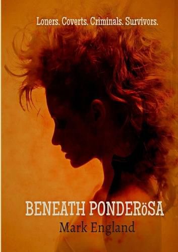 Cover image for Beneath Ponderoesa