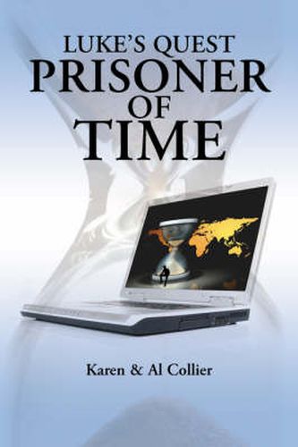 Cover image for Luke's Quest: Prisoner of Time