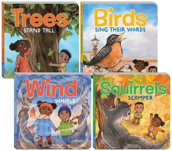 Cover image for Outside Our Window 4-Book Set