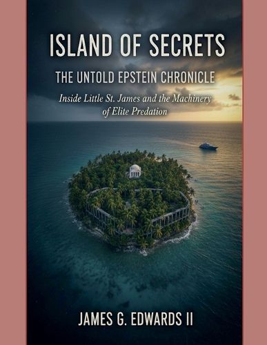 Cover image for Island of Secrets