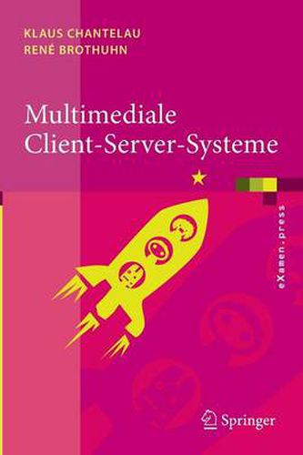 Cover image for Multimediale Client-Server-Systeme