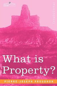 Cover image for What Is Property?