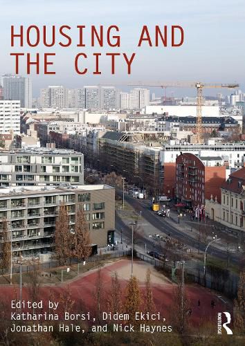 Cover image for Housing and the City