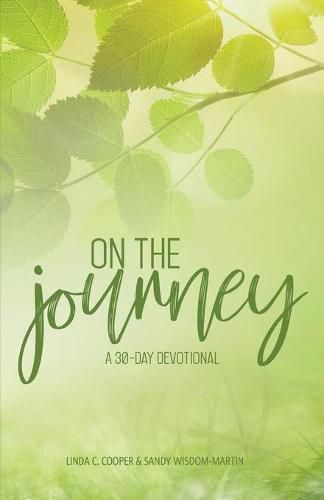 Cover image for On the Journey: A 30-Day Devotional