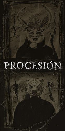 Cover image for Procesion