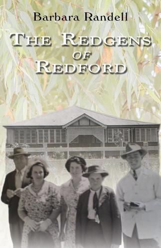 Cover image for The Redgens of Redford