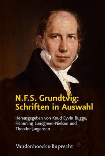 Cover image for N.F.S. Grundtvig: Schriften in Auswahl