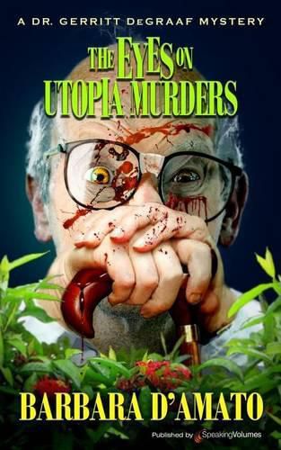 Cover image for The Eyes on Utopia Murders