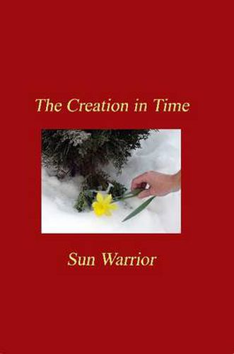 Cover image for The Creation in Time