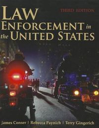 Cover image for Law Enforcement In The United States