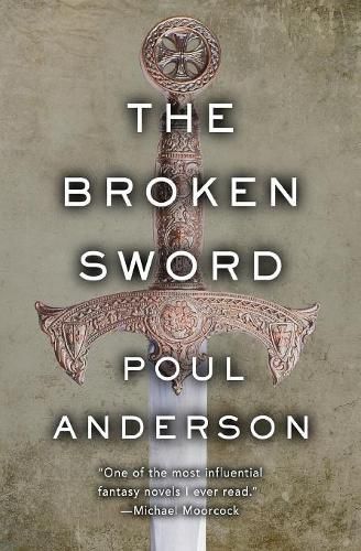 Cover image for The Broken Sword