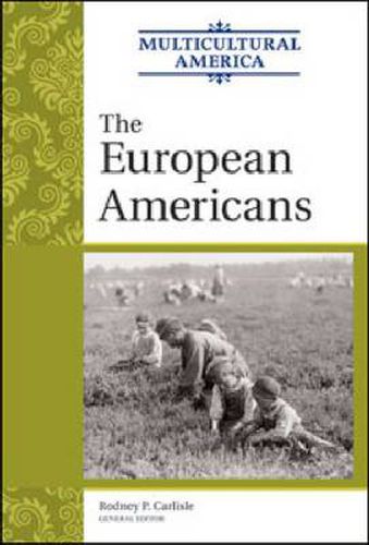 Cover image for The European Americans