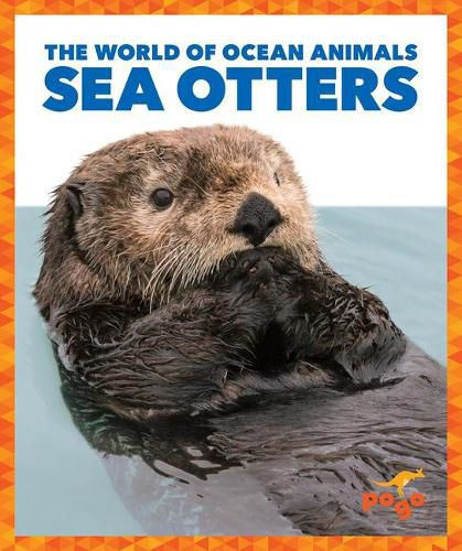 Cover image for Sea Otters