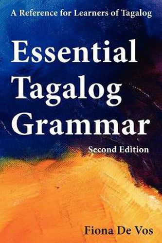 Cover image for Essential Tagalog Grammar, Second Edition: A Reference for Learners of Tagalog