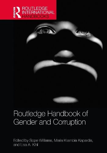 Cover image for Routledge Handbook of Gender and Corruption